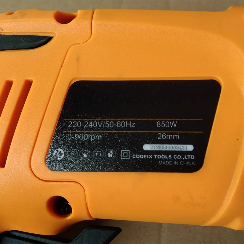 COOFIX CF-RH004 электроперфоратор