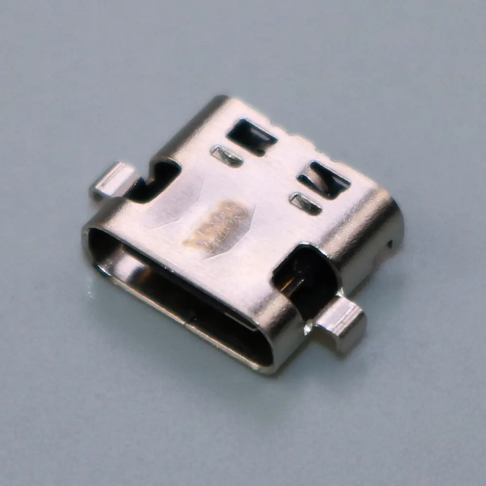Фото 1-10 шт. для зарядного порта Blackview BV7000 Pro, гнездо USB Type-C, разъем USB для док-станции, запасные части для ремонта №3