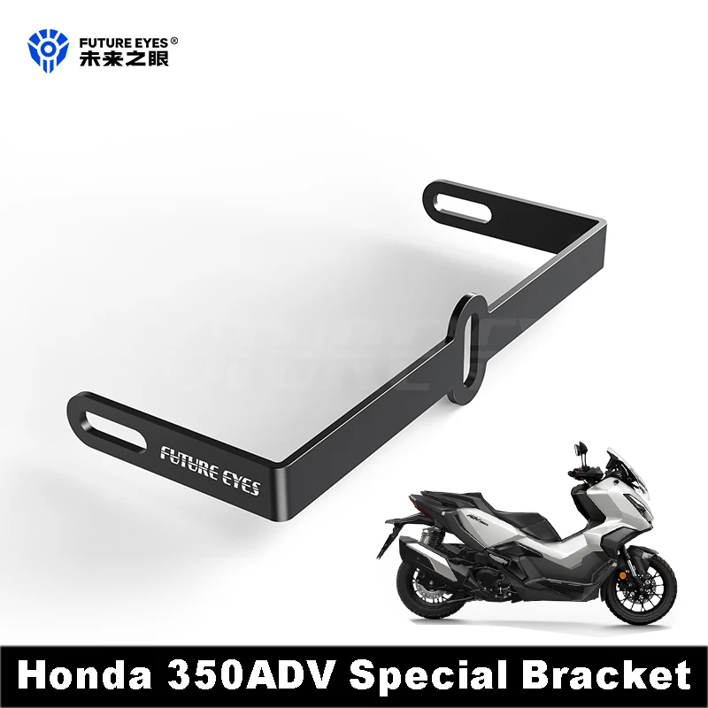 

FUTURE EYES F150-S Скрытые мотоциклетные светодиодные фары дальнего света Прожектор небольшого размера Мощные 60 Вт Сверхяркие лампы Передние противотуманные фары