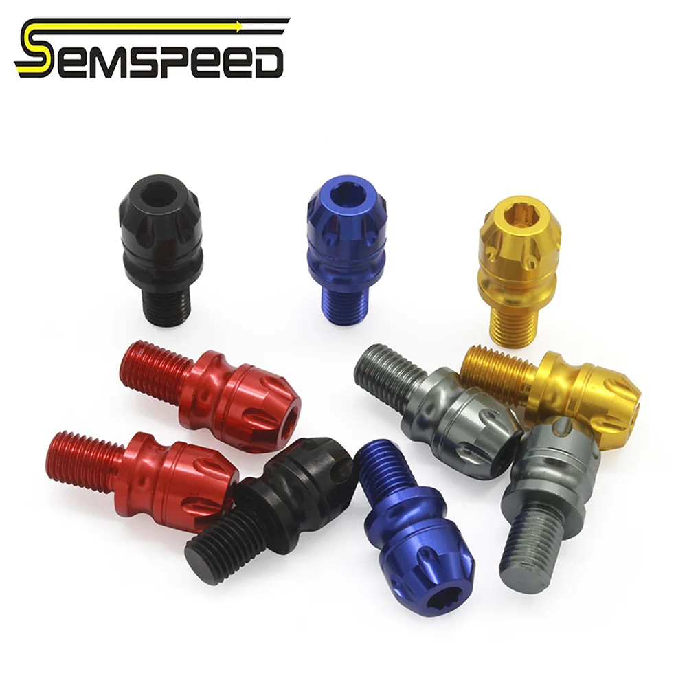 

Универсальные винты Semspeed M10 с левой и правой резьбой, 2 шт.