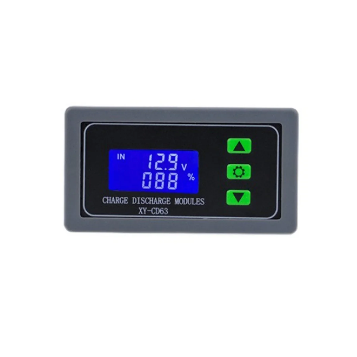 XY-CD63 CD63 30A контроль зарядки аккумулятора модуль Full Power Off DC защита от пониженного