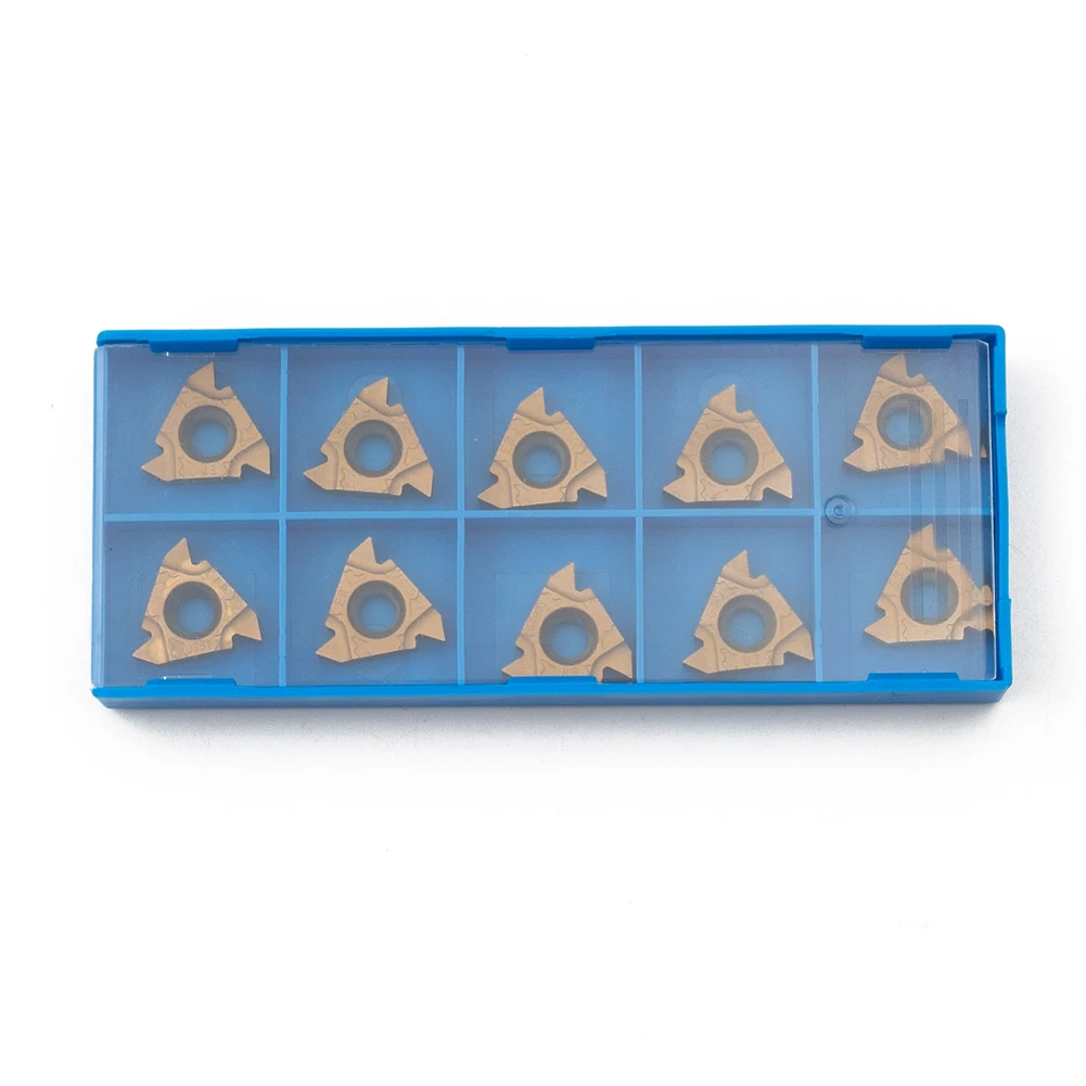 

16ER Ag60 Blade Tools AG60 Accessories Replacement BP010 Blade Carbide External Inserts For Lathe TurningTools