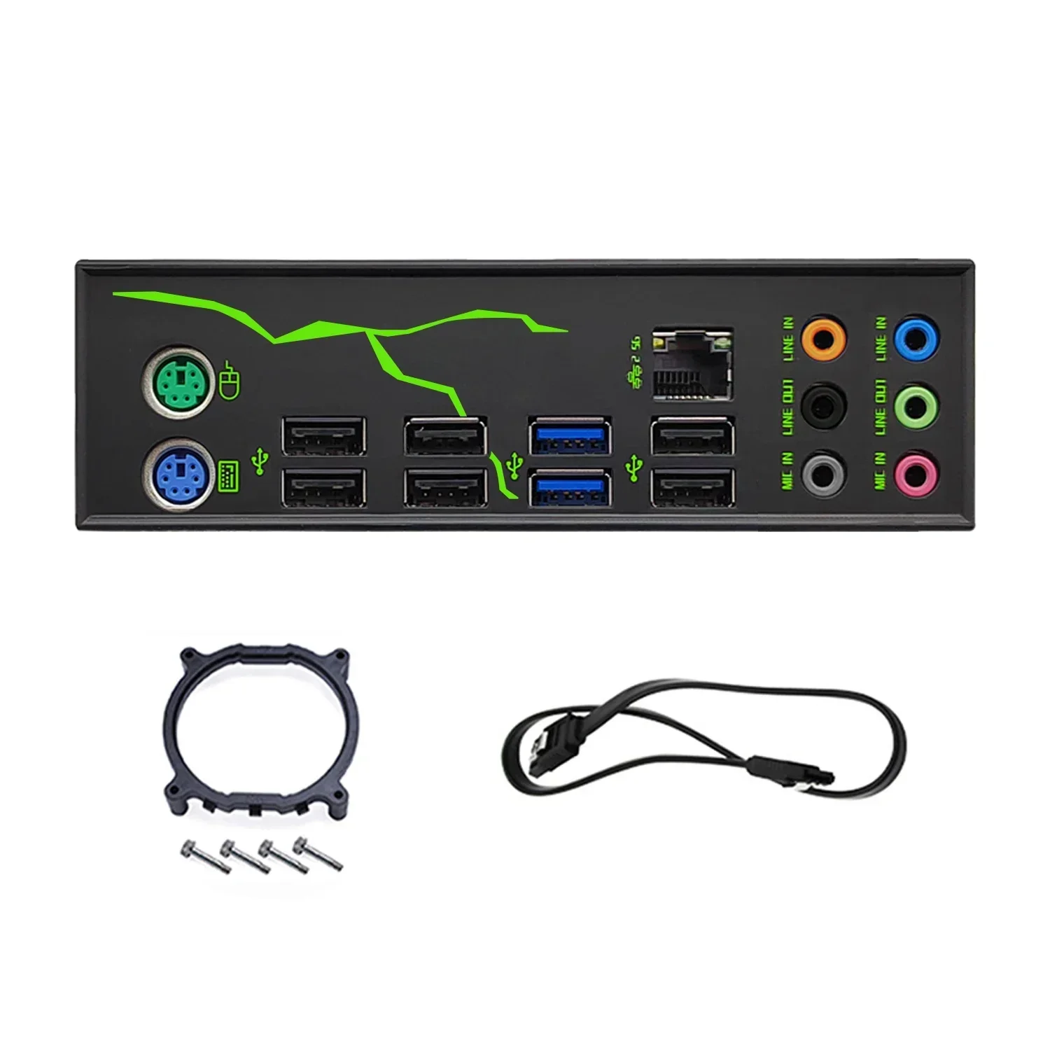 MACHINIST X99 MR9S Комбинированная материнская плата LGA 2011-3 Xeon E5 2650 V4 Комплект процессора