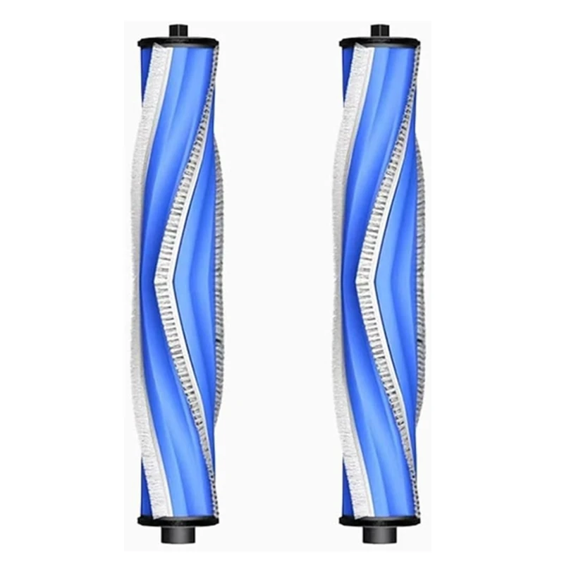 2 шт. роликовая щетка для Cobos T30pro MAX аксессуары подметальной машины запасной