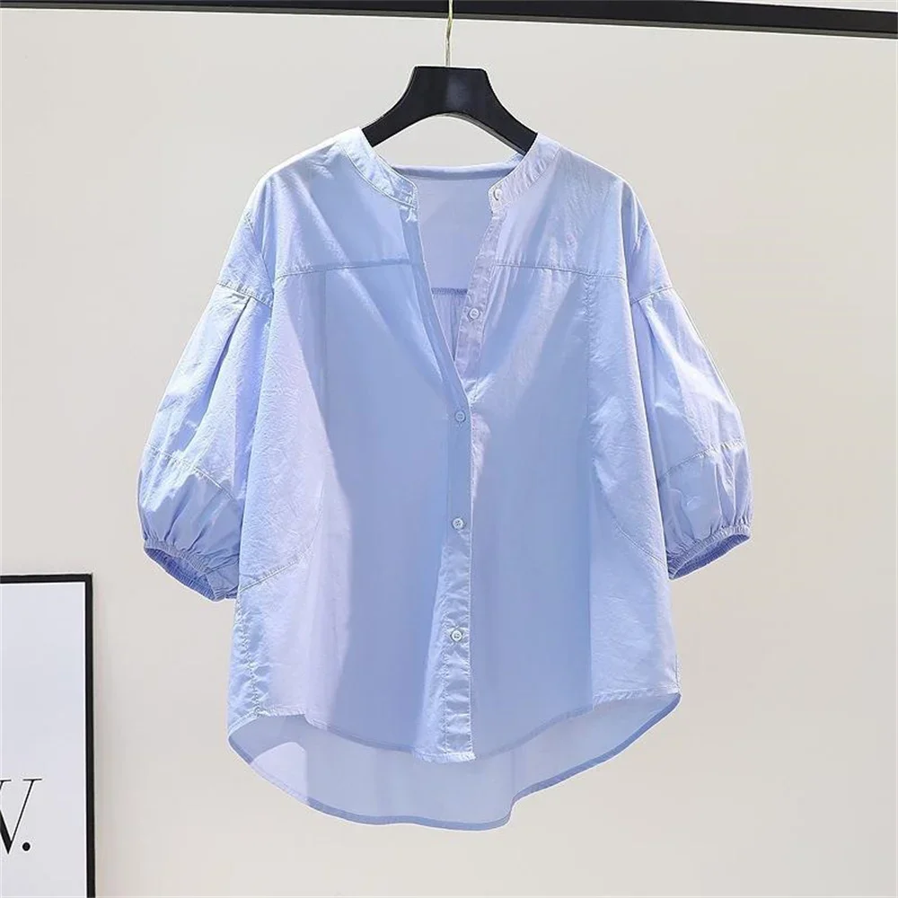 Осенние кружевные женские винтажные тонкие рубашки топы блузки с v-образным