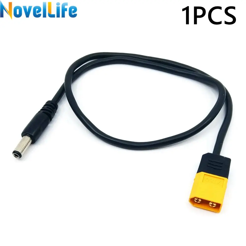 

Кабель питания XT60 к DC5525 для паяльников TS100 TS101