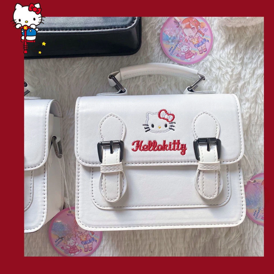 Cute Sister Portable Crossbody PU Leather Bag Female Purses and Handbags Satchels Handbags Women Bags Lipstick Bag Handbags