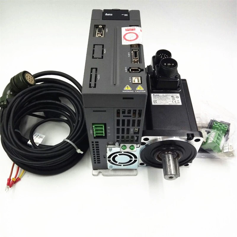 

New and Original ASDA-A2 Delta Servo Drive and Servo Motor