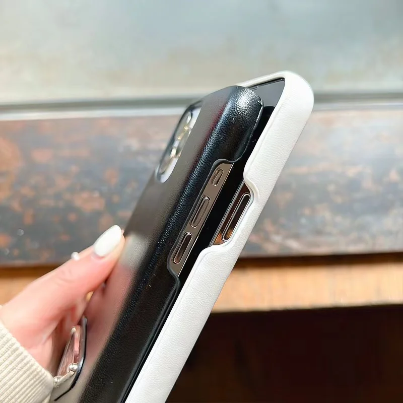 Пульты с кожаными вставками для телефона, футуристика для телефона Apple 14promax iPhone 13 (art.: 3920bfe4b04fa) - 3920bfe4b04fa