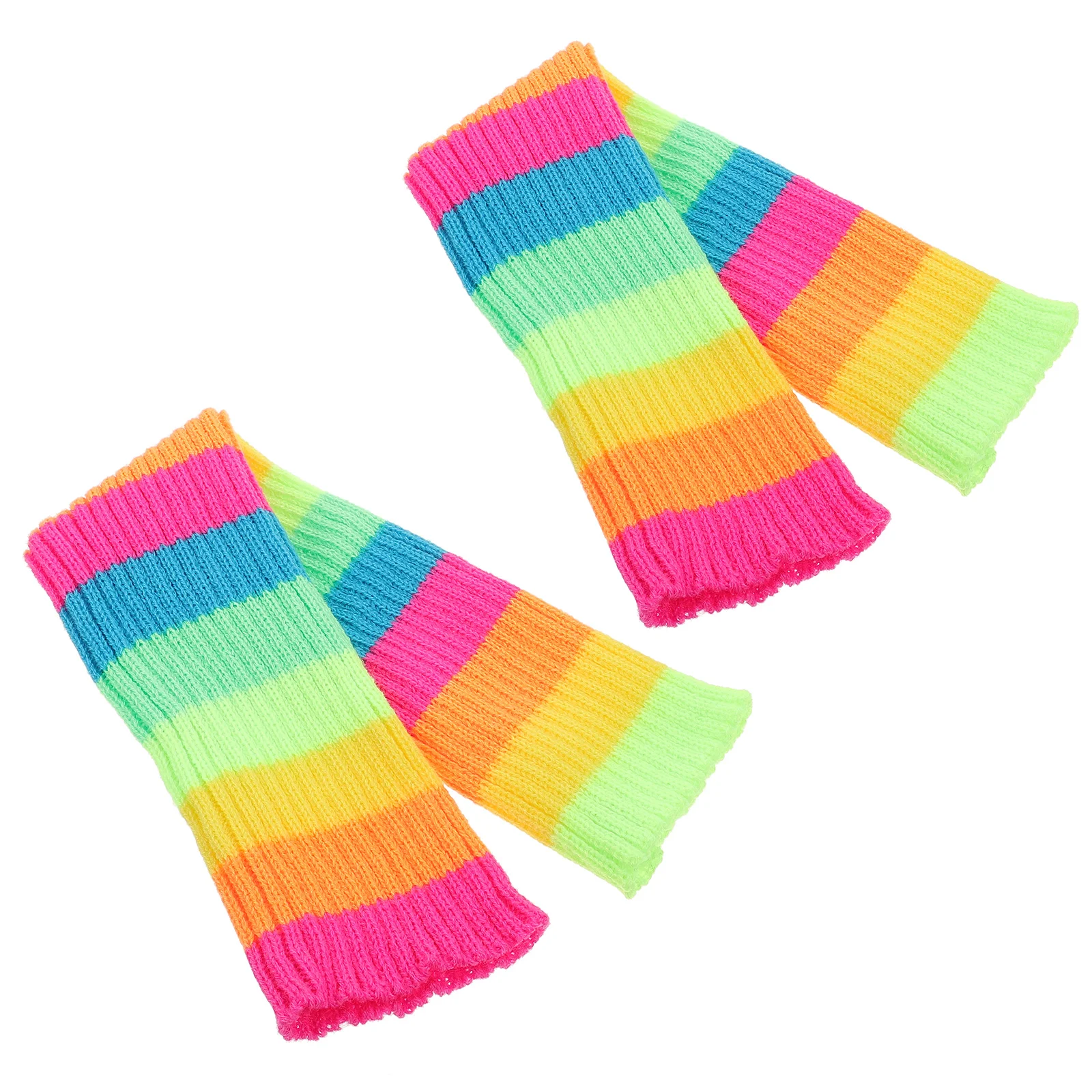 

1 Pair Warmer Leg Warmer Latin Leg Cover Leg Sleeve Yoga Leg Protector for Dance Yoga Home