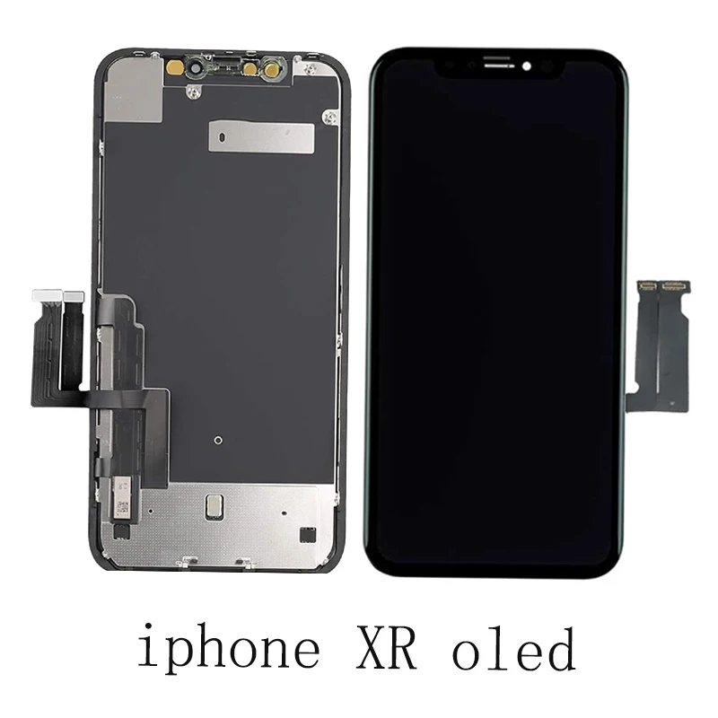 For iPhone X OLED XS MAX XR TFT With 3D Touch Digitizer Assembly 11 Pro Max LCD Screen Replacement Display |