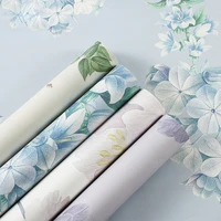 craft paper new flower painting series wrapping paper flowers bouquet wrapping paper flower shop supplies materials wholesale