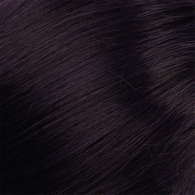 Парики для косплея Komi-san wa comyushou desu Komi Shoko фиолетовый парик термостойкие