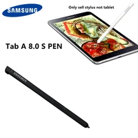 100 original genuine samsung galaxy tab a 8 0 stylus s pen for tab p350 screen touch pen galaxy sm p350 p355 p355y s pen