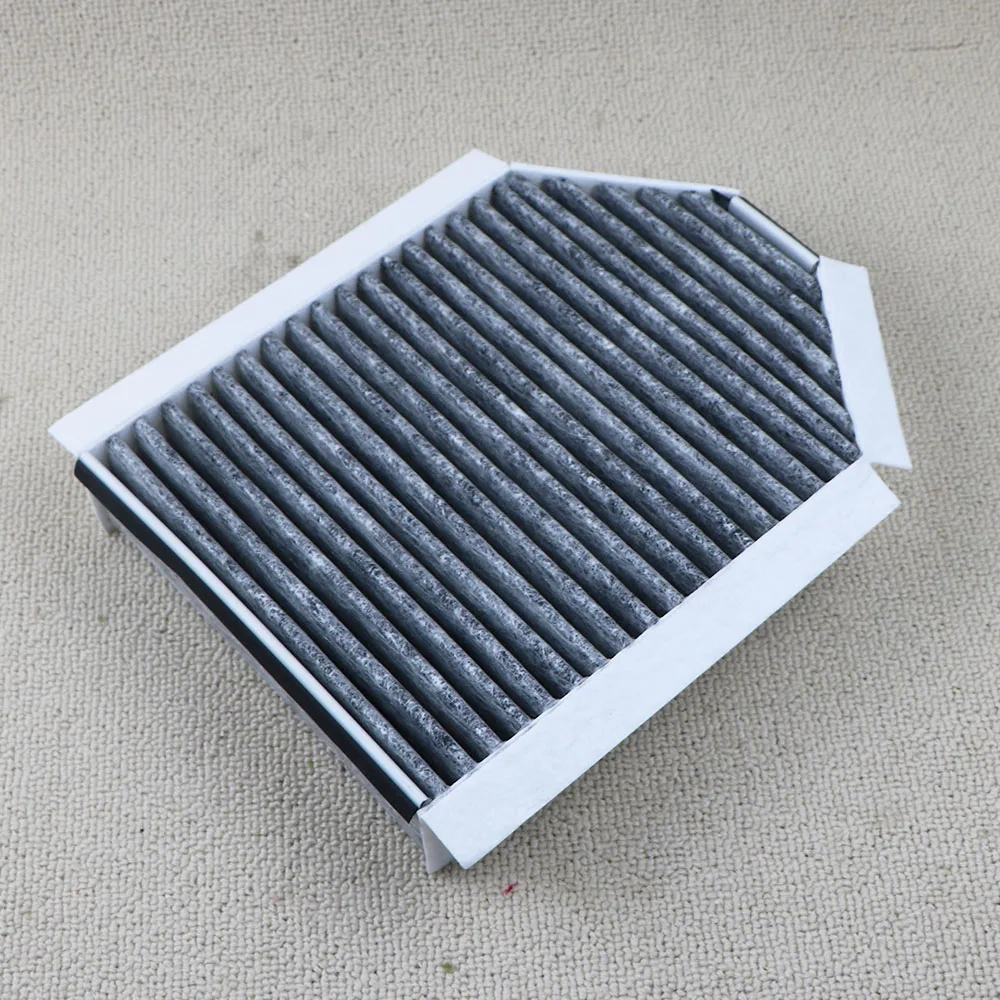 

C2P2410 Activated Carbon Cloth Car Cabin Air Filter Fits For Jaguar F-Type Convertible X152 C2P2410