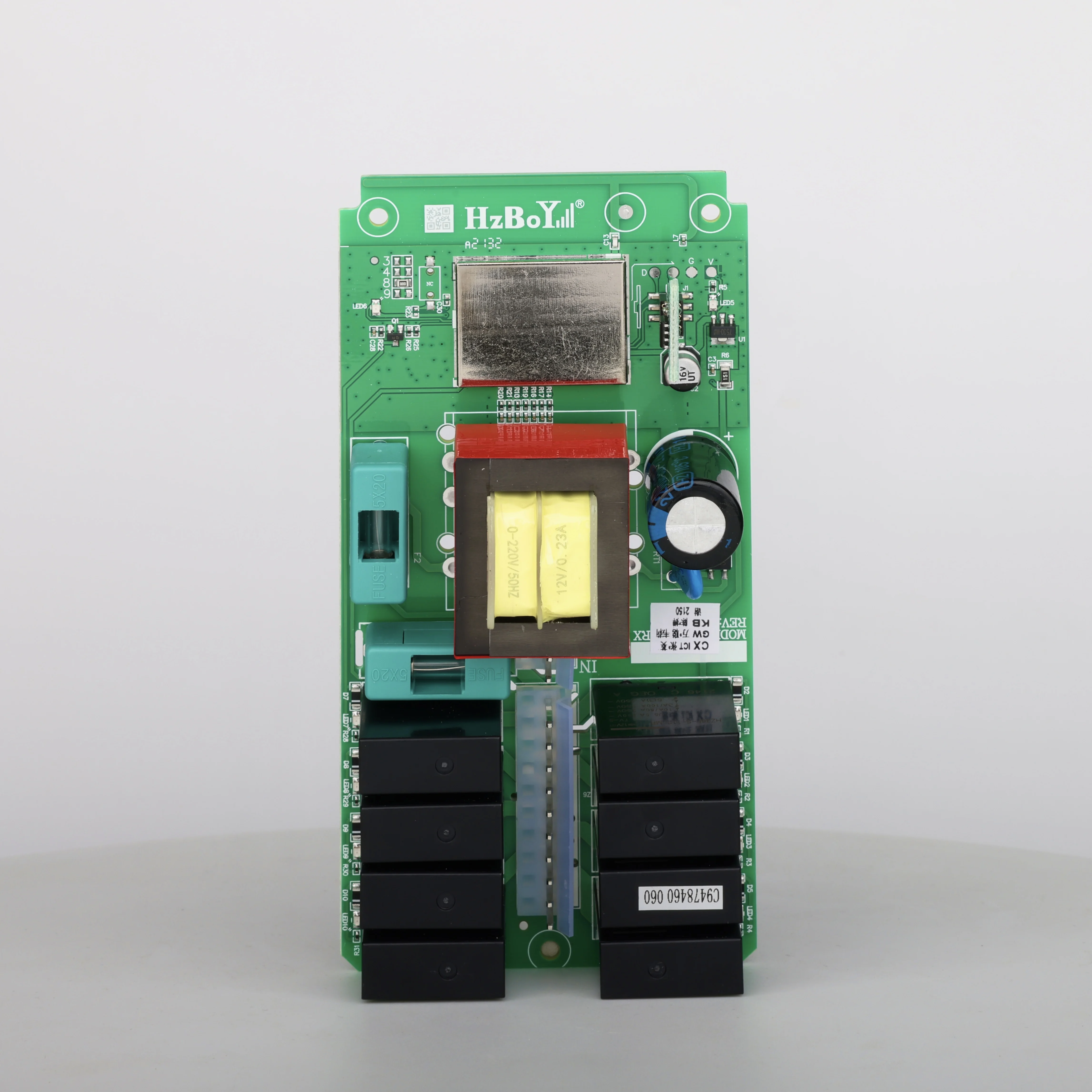 

12/24/36/220/380/440V Industrial remote control circuit board