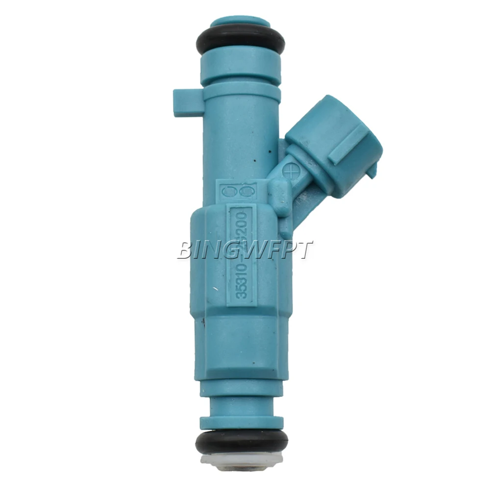 

Car High Performance Fuel Injector Nozzle 35310-2G200 842-12366 Fit For Hyundai Kia 2.4 4cyl 2010-2014 353102G200