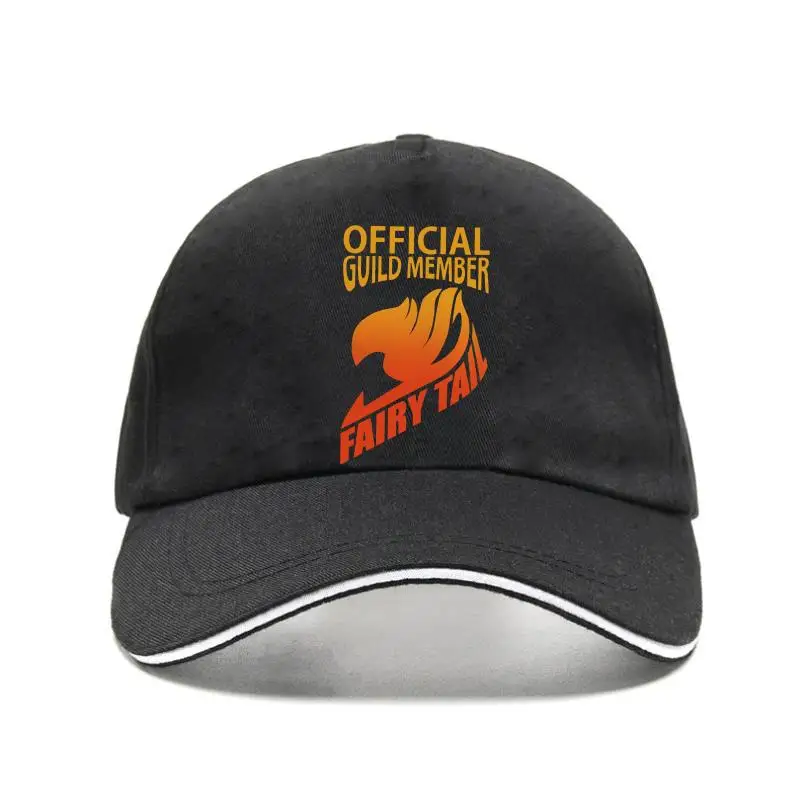 

Bill Hat Fashion men Baseball Cap bioshick Official guild member of Fairy tail