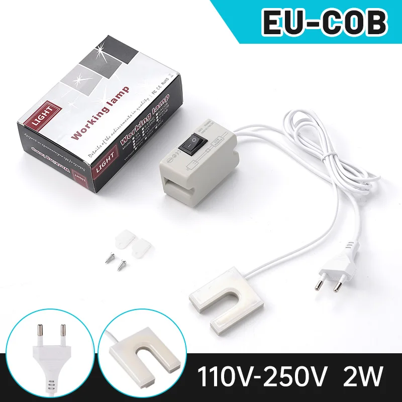 

Профессиональная LED подсветка для швейных машин