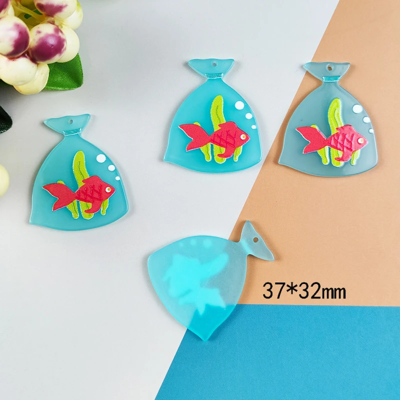 10 шт./упаковка подвески для сережек |