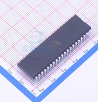 1pcslote atmega164p 20pu package dip 40 new original genuine processormicrocontroller ic chip