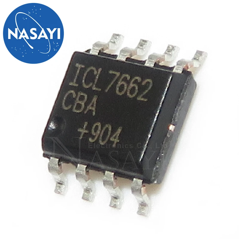 

5 шт./партия, ICL7662CBAZ ICL7662CBA ICL7662 7662CBA SOP-8