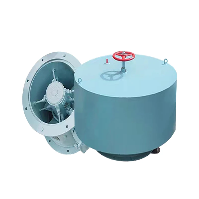 Морской вентилятор взрывозащищенный бактериальный Тип бленда JCZ(CZ) CBZ серия