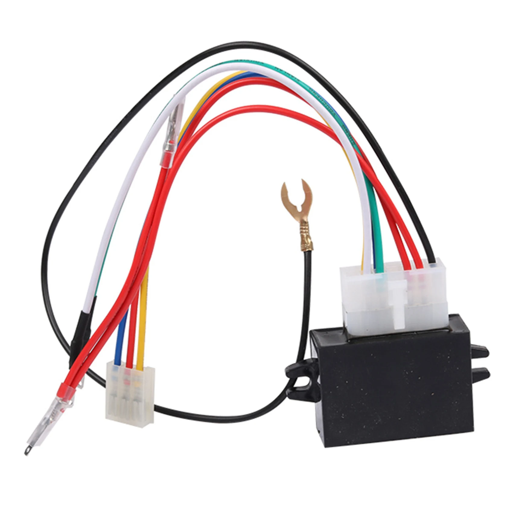 

For VESPA GTS 300 GTS300 Double Flash Warning Controller Turn Signal Flasher Light Motorcycle Accessories