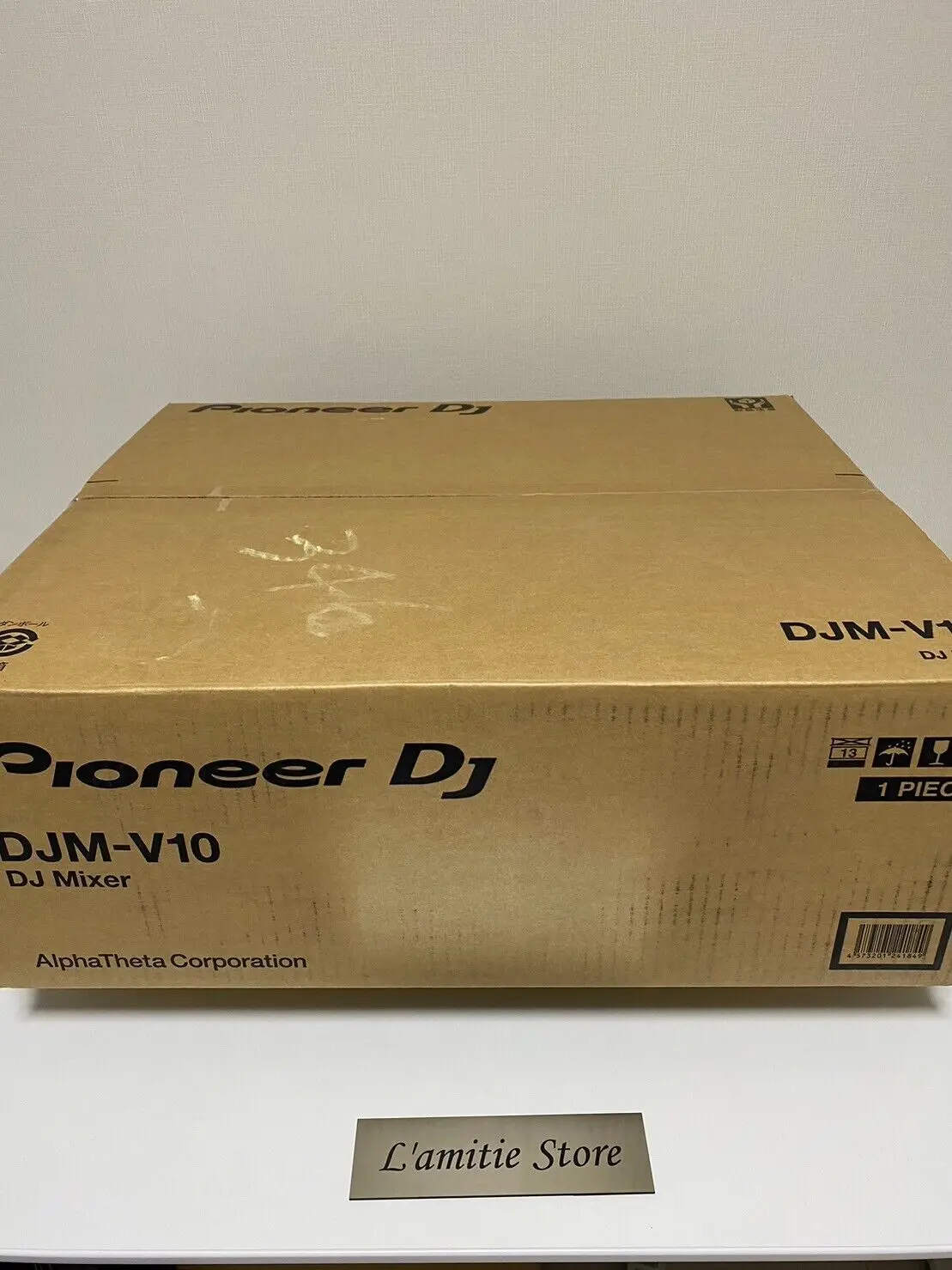 

Новый профессиональный DJ микшер PROMO Pioneer, 6 каналов