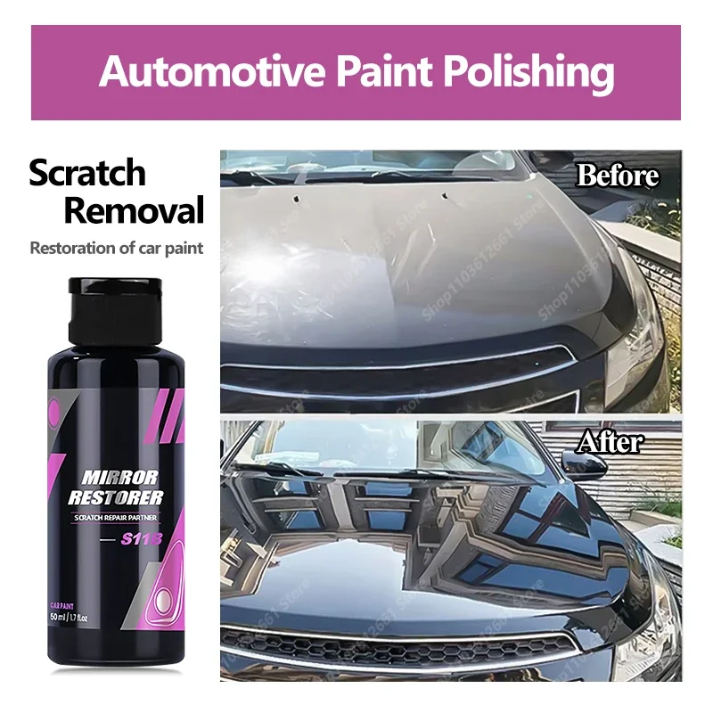 Полировка автомобиля Автомобильный лак Керамическое покрытие
