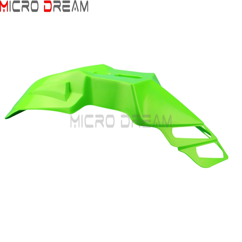 Универсальные пластиковые передние крылья Supermoto Evo для Kawasaki KX450F KX250F KX 65 85 100 KLX 110 140