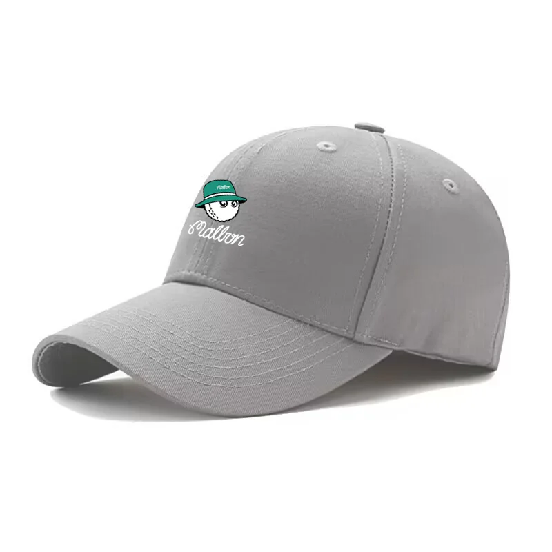 Summer Malbon baseball cap Men's New Versatile Casual Sunscreen Breathable Sunshade Hat Fashion Tennis Golf Cap Women's Cap