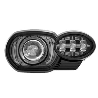 emark certificate projector led headlight for k1200r motorcycle parts with drl for 2006 k1200r headlight replcement