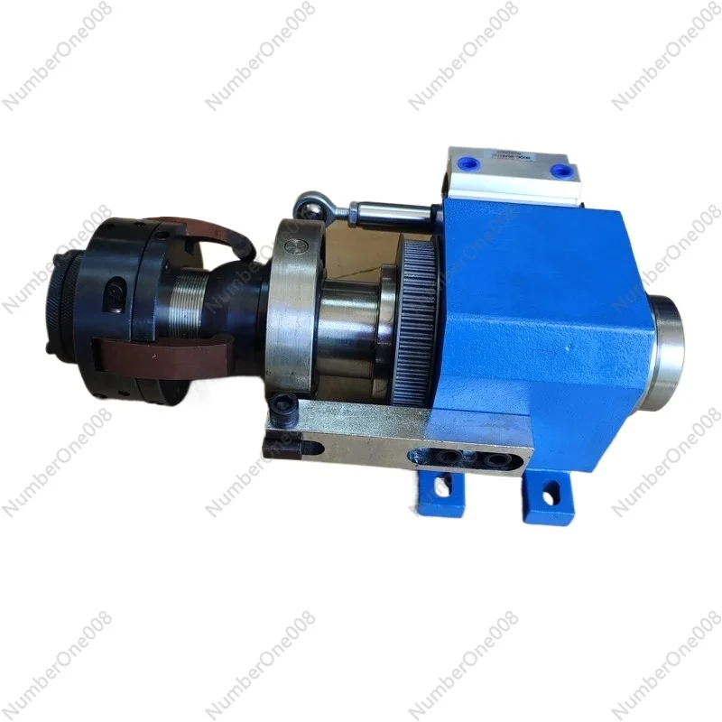 Токарный станок с ЧПУ 0640 Шпиндельный вал Корпус самодельный металлический