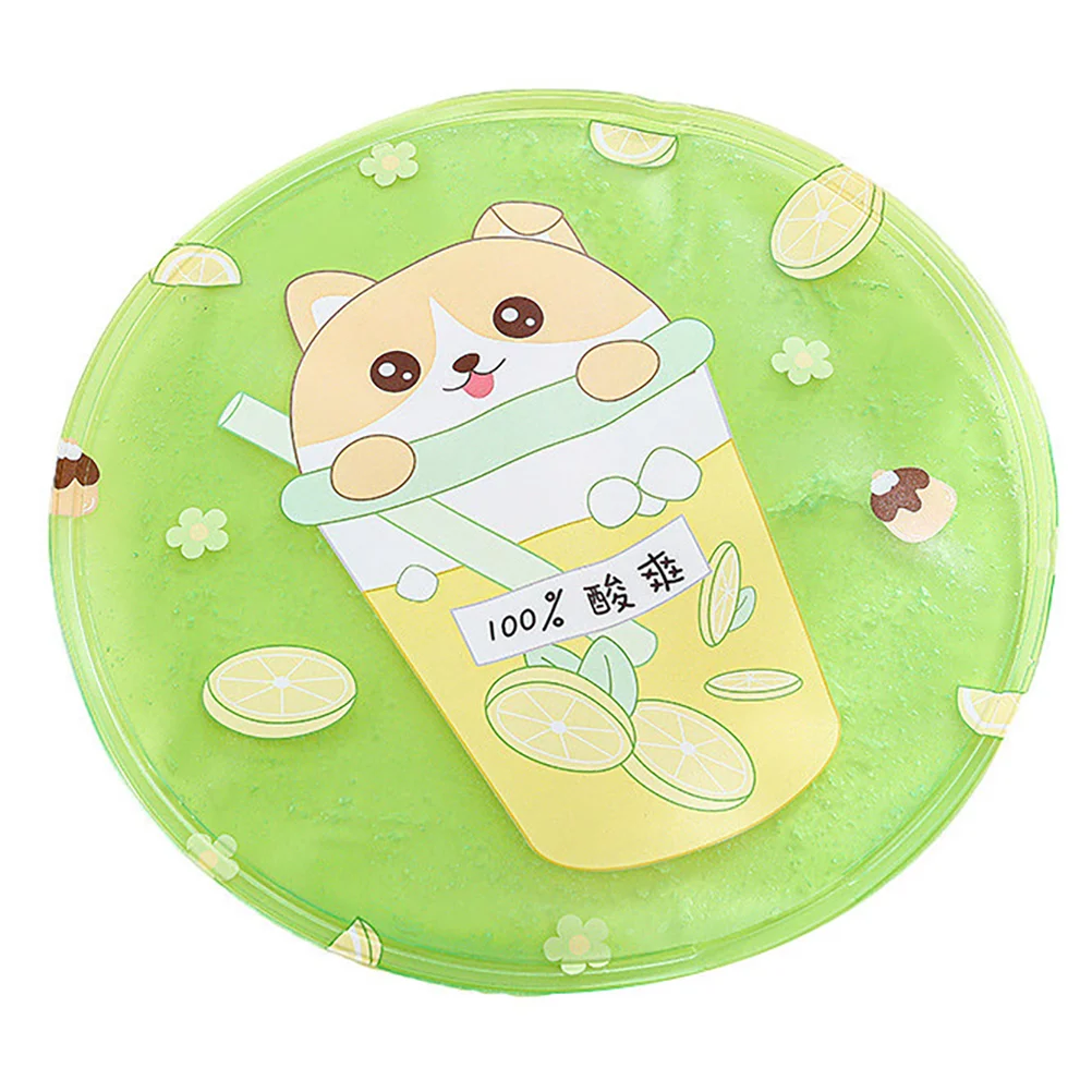 

1Pc Cooling Cushion Summer Seat Pad Cartoon Cooling Seat Mat (Random Color)