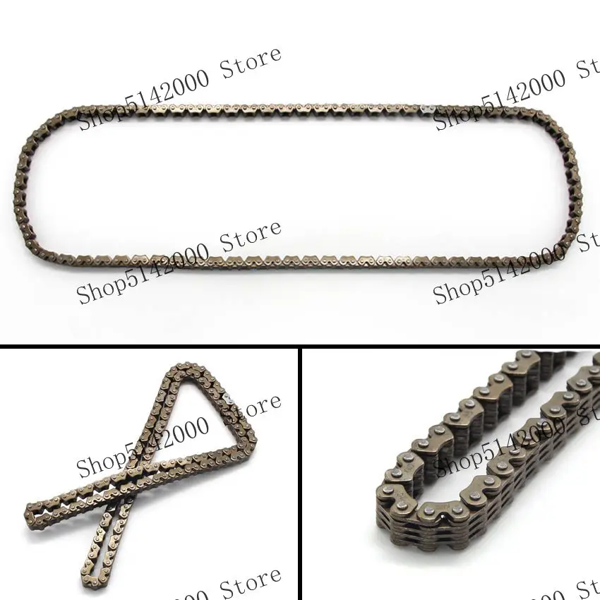 Звено цепи синхронизации двигателя мотоцикла для Kawasaki EN400 Bulcan 400 Twin Vulcan EN450 454LTD EN500 500 LTD Φ EX-4 92057-1188