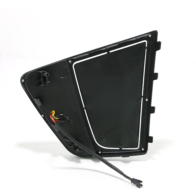 ity 2 sztuki świateł do jazdy dziennej LED DRL Światło przeciwmgielne Osłona światła przeciwmgielnego z przekaźnikiem funkcyjnym Hyundai IX25