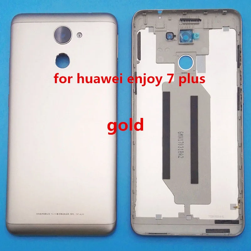 For Huawei Enjoy 7 Plus / Y7 Prime (2017) / Nova Lite Plus Back Cover Replacement Parts Replacement Housing Battery Back Cover enlarge