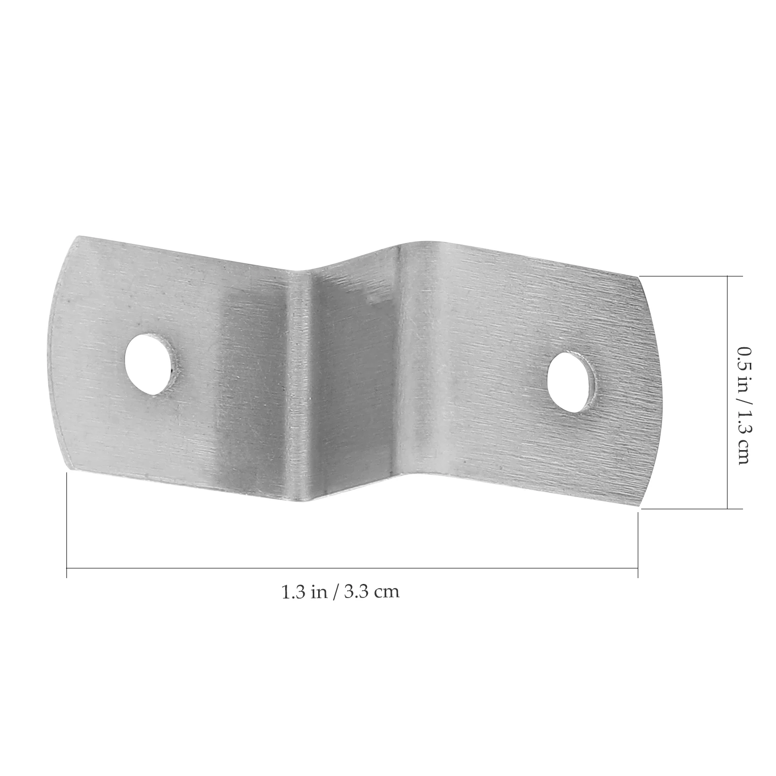 Picture Angle Brackets Bracket Clips Right Z Frame Hanging Framing Fastener Supplies L Table Corner Joint Duty Heavy Shape enlarge