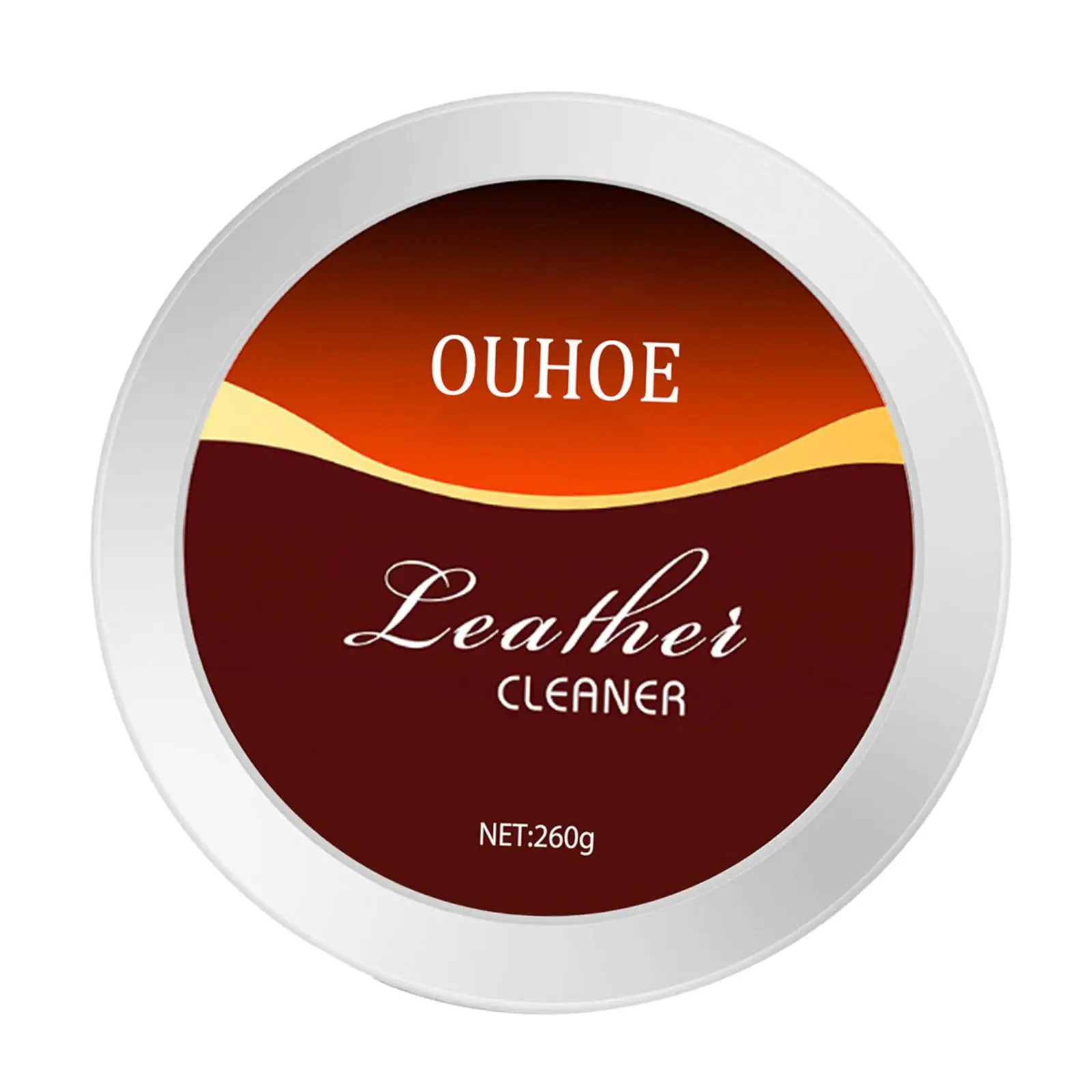 

Multipurpose Leather Restorer Leather Cleaner Repair Kits Fits for Leather Bags Sofa,