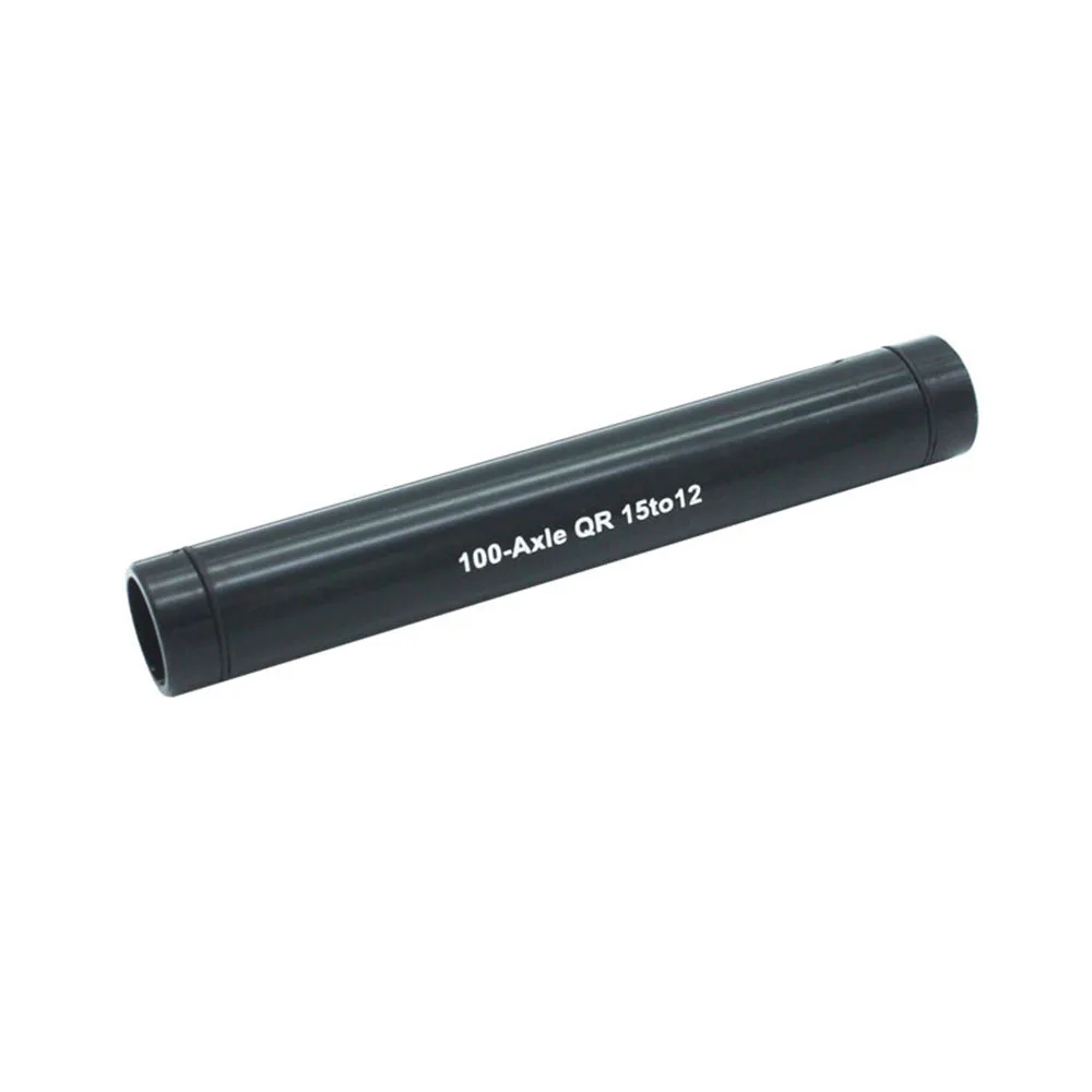 

Durable Useful Accessories Thru Axle Adapter Mountain Bike 15mm to 12mm Aluminum Alloy Assembly Bicycle Component