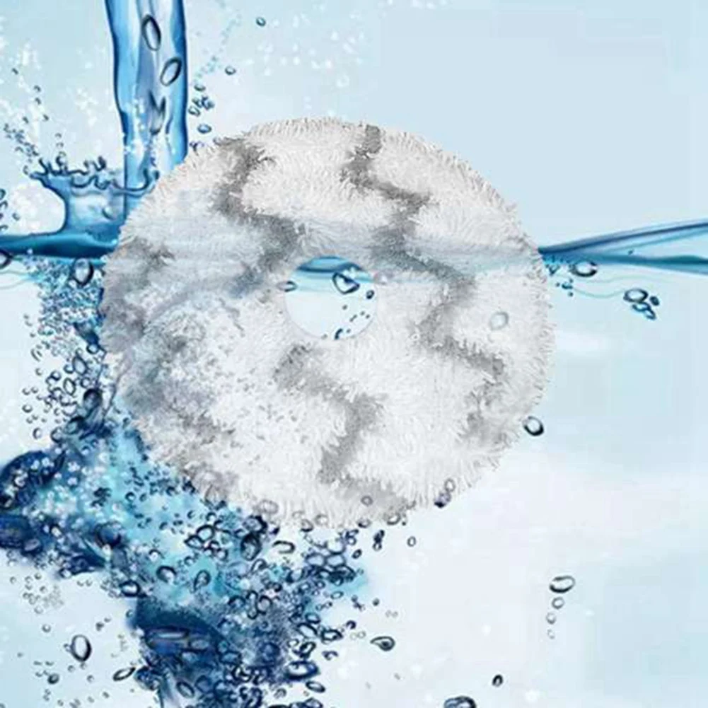 Тряпки для швабры сменная тряпка Xiaomi Roidmi EVA SDJ06RM самоочищающийся Вакуумный робот