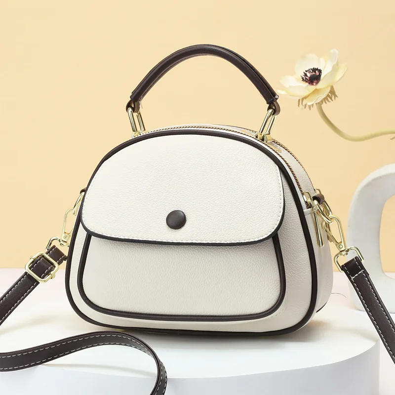 

Новинка 2023, Женская Функциональная сумка через плечо с несколькими отделениями, простая и модная