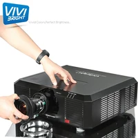 2021 hot sale 3lcd large venue projector 10000 lumens high brightness outdoor video 1200p hd beamer mapping projector