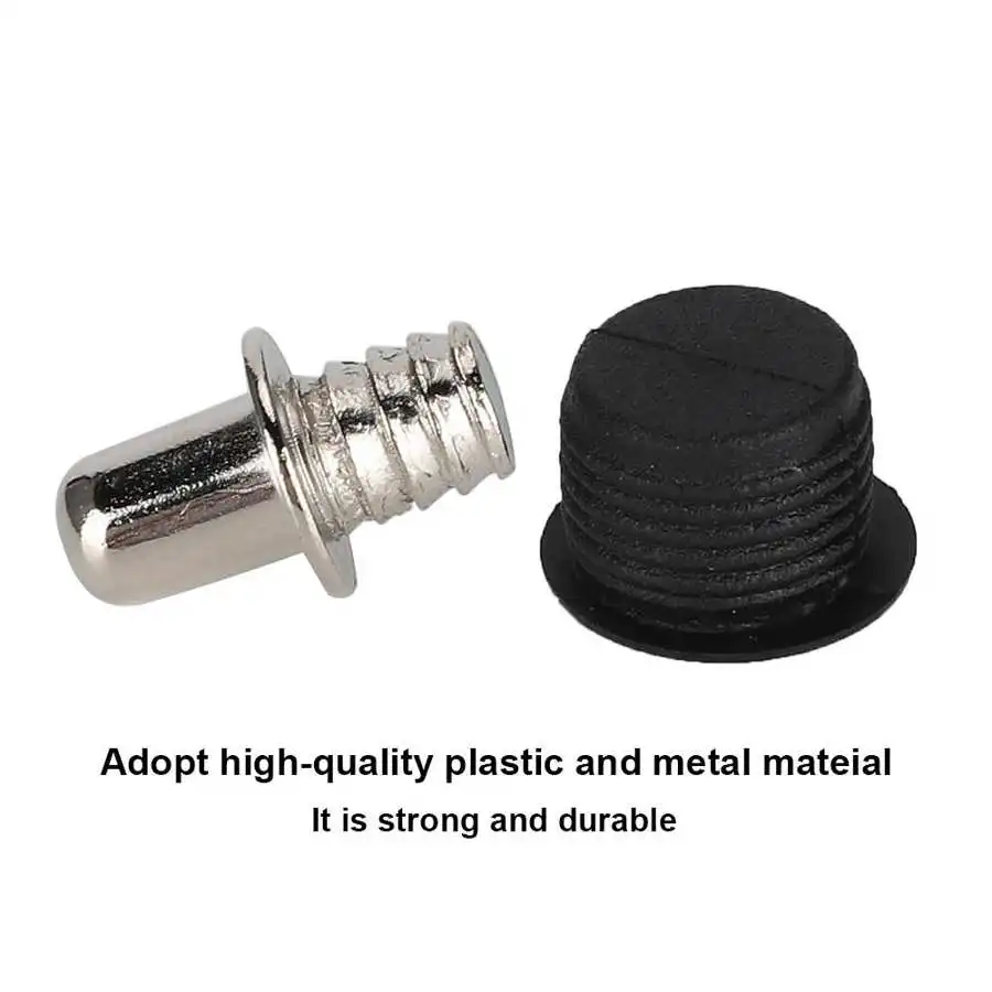 10pcs Snap Fastener Sound Box Mesh Cover Frame Speaker Body Plastic + Metal Button | Электроника