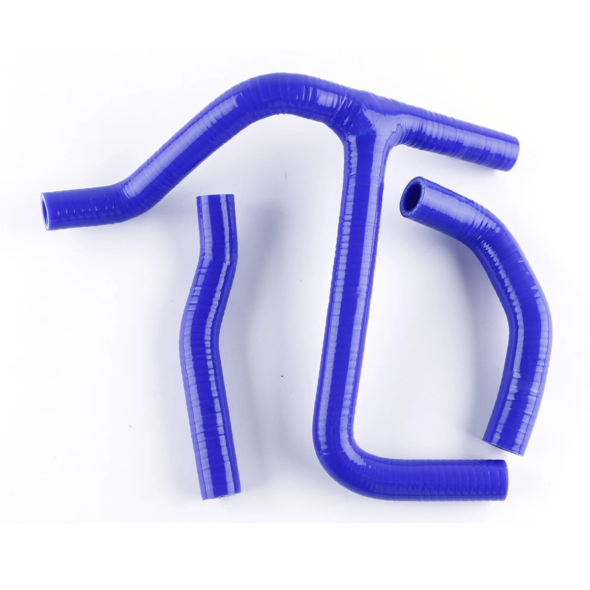 FORSuzuki RMZ250 10-13 ШЛАНГ Силиконовый радиатор Охлаждающая жидкость Комплект