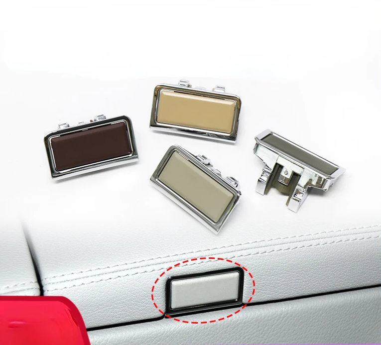 

For Mercedes Benz S Class S300 S320 S350 S400 Central Control Armrest Box Switch Storage Box Switch Button