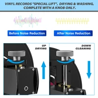 Ультразвуковой очиститель для винила#2