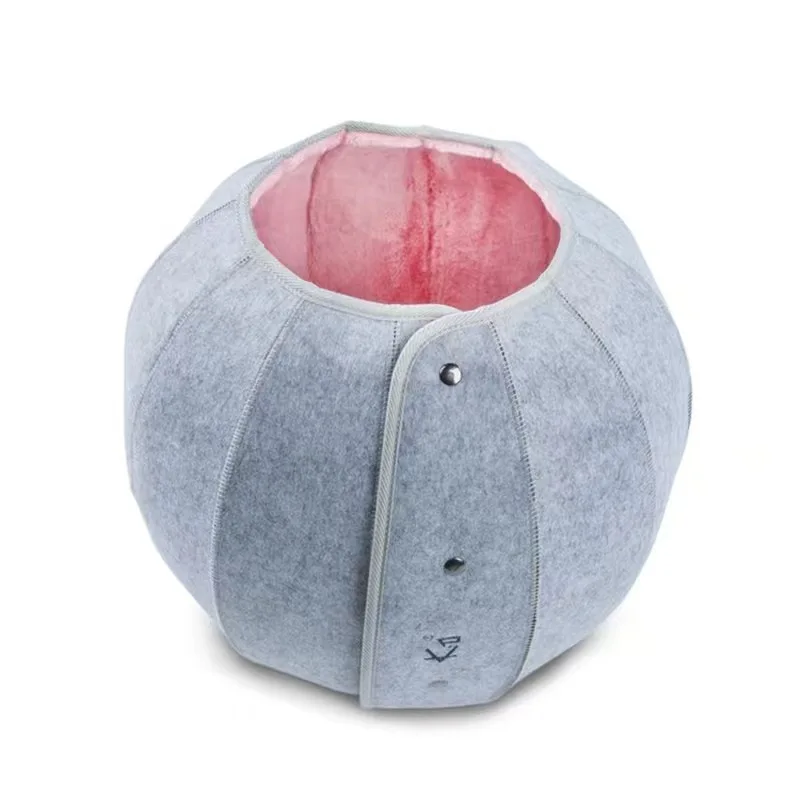 

Multifunctional Cat Nest Tunnel Four Seasons Universal Portable Splicing Deformation Catdoor Removable and Washable Cat Supplies