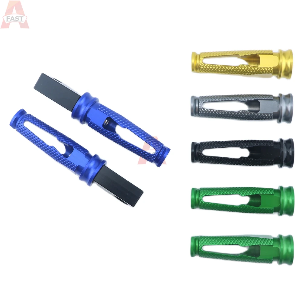 

Новинка для BMW S1000RR S1000R S1000XR HP4 мотоциклетная задняя Подножка педаль S1000R S 1000 RR XR пассажирская обувь колышки Задние подножки